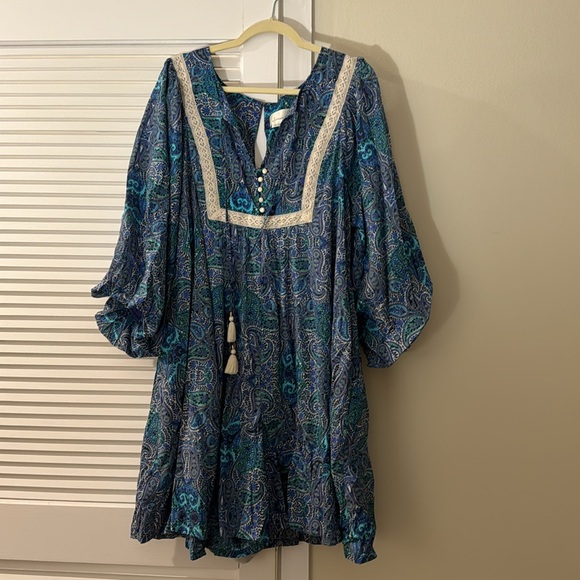 Anthropologie Lissa Romper XL-NWT - Picture 6 of 11